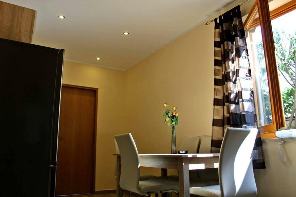Apartments Klaudija PUY Exterior foto